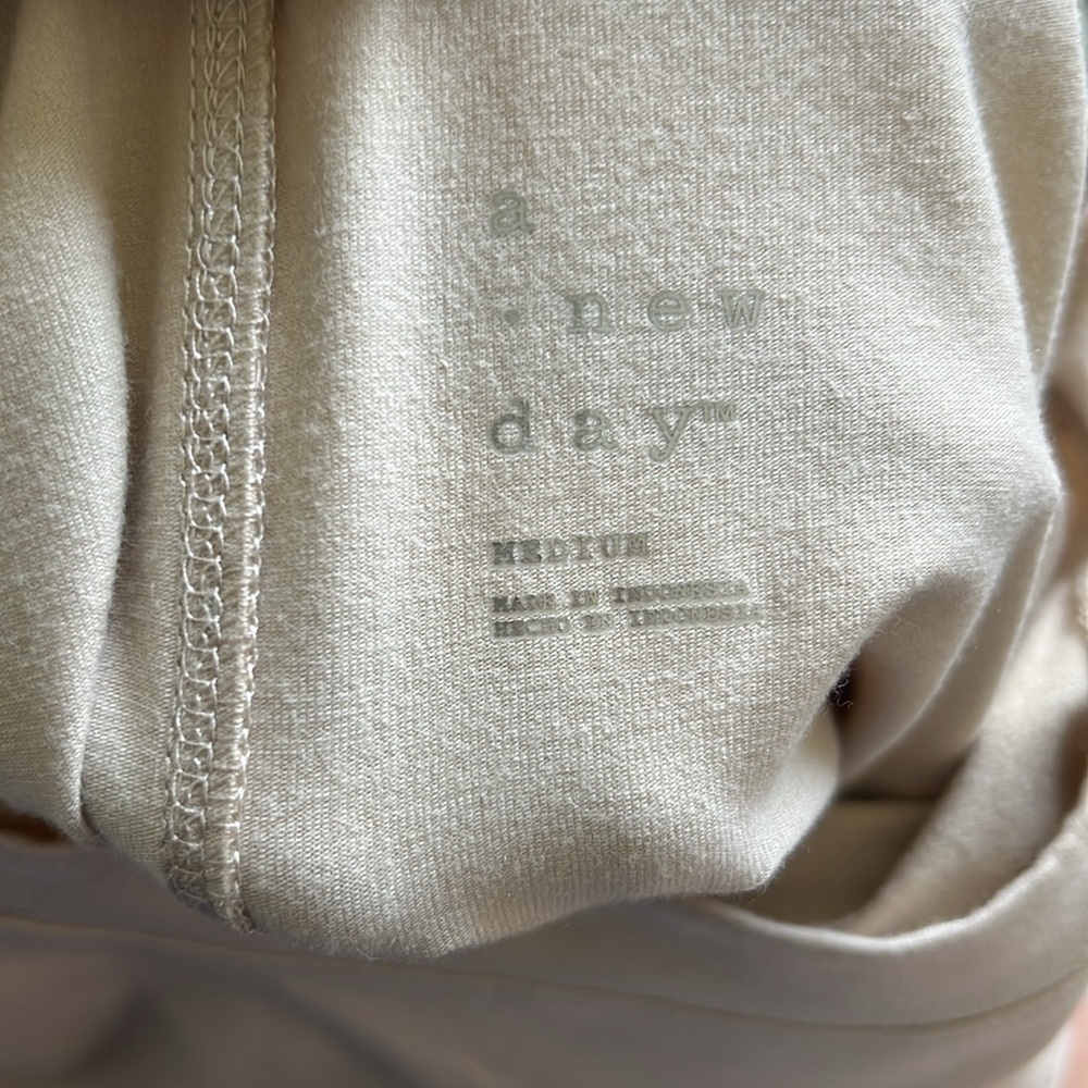 A New Day Tshirt Dress - Picture 8 of 9